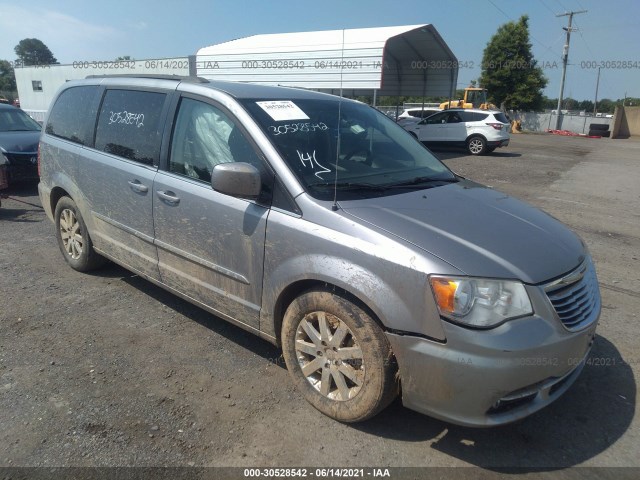 CHRYSLER TOWN & COUNTRY 2014 2c4rc1bg4er165724