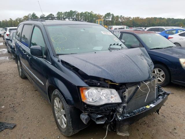 CHRYSLER TOWN & COU 2014 2c4rc1bg4er178795