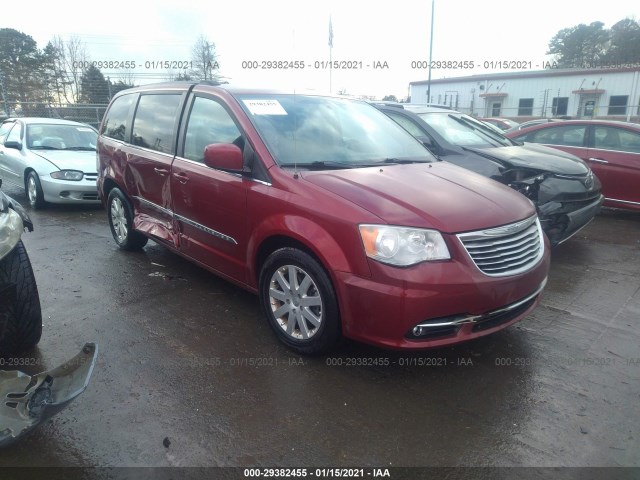 CHRYSLER TOWN & COUNTRY 2014 2c4rc1bg4er180031