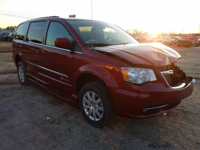 CHRYSLER TOWN & COU 2014 2c4rc1bg4er188887