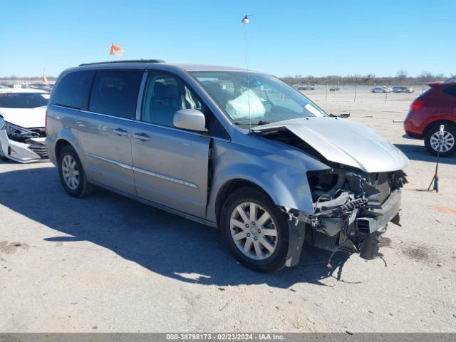 CHRYSLER TOWN & COUNTRY 2014 2c4rc1bg4er192535