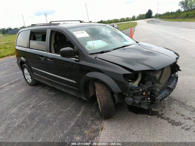 CHRYSLER TOWN & COUNTRY 2014 2c4rc1bg4er207311