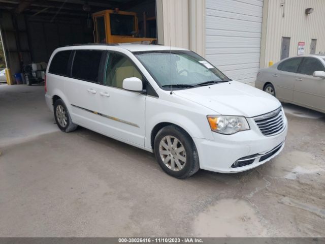 CHRYSLER TOWN & COUNTRY 2014 2c4rc1bg4er207437