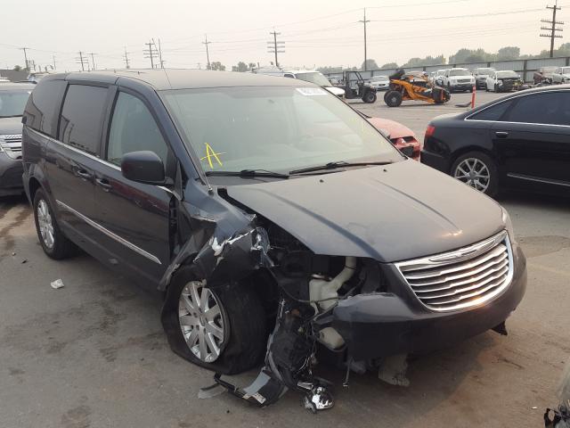 CHRYSLER TOWN & COU 2014 2c4rc1bg4er207700