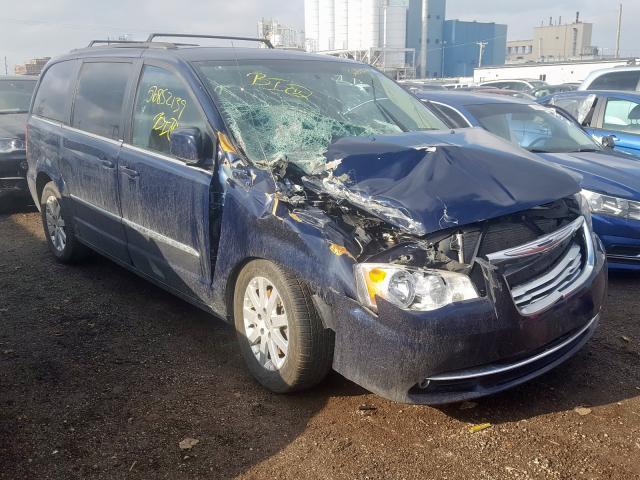 CHRYSLER TOWN &AMP COU 2014 2c4rc1bg4er207874