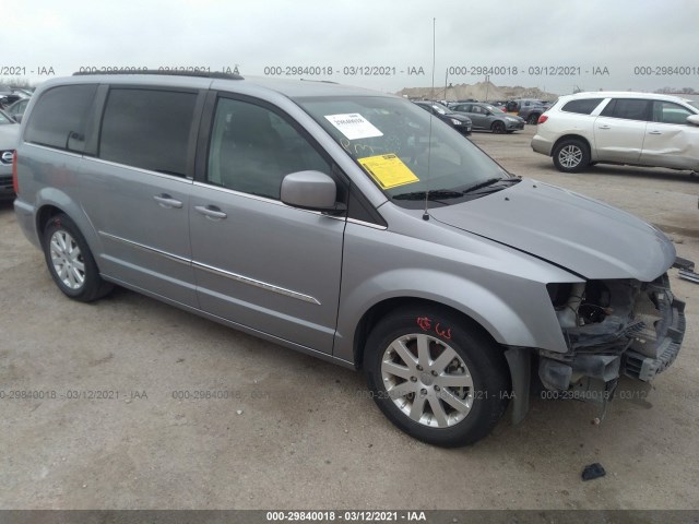 CHRYSLER TOWN & COUNTRY 2014 2c4rc1bg4er208264