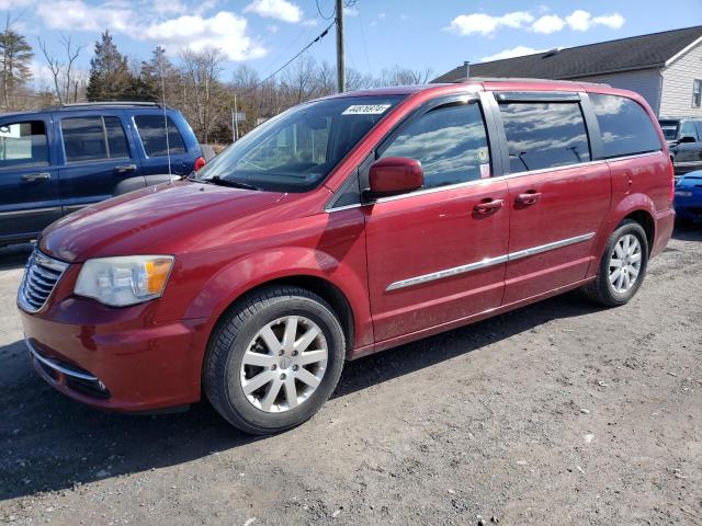 CHRYSLER MINIVAN 2014 2c4rc1bg4er208698