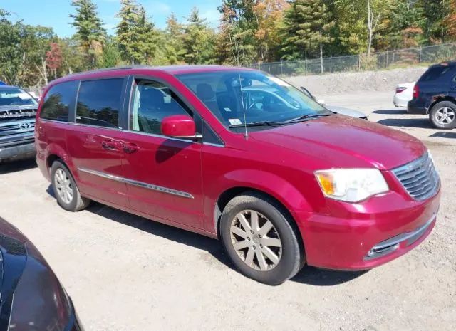 CHRYSLER TOWN & COUNTRY 2014 2c4rc1bg4er208703