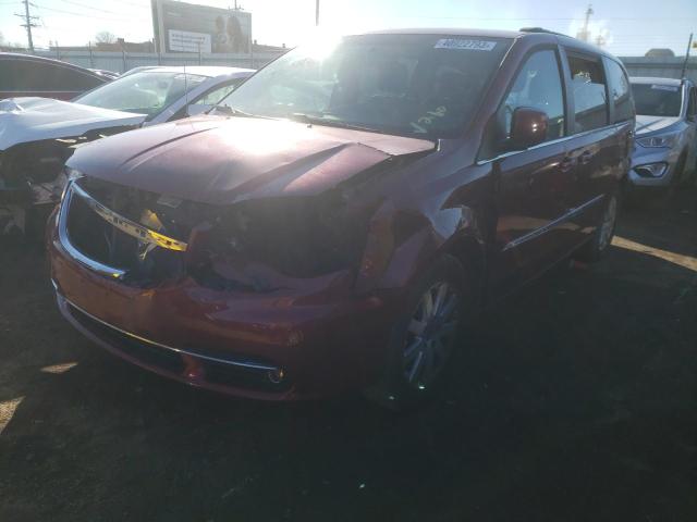 CHRYSLER TOWN & COU 2014 2c4rc1bg4er211178