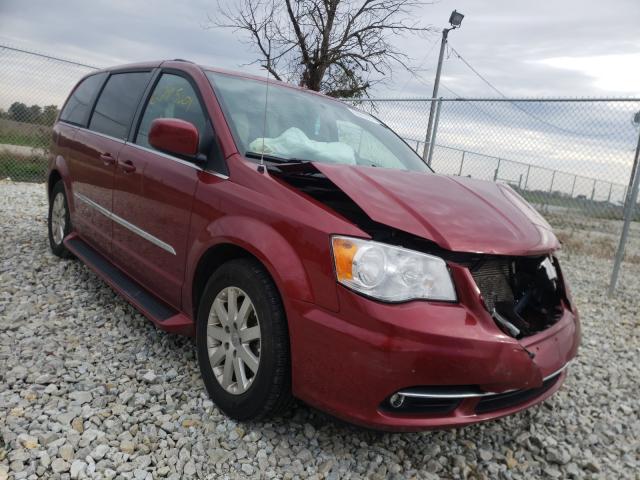 CHRYSLER TOWN &AMP COU 2014 2c4rc1bg4er211312