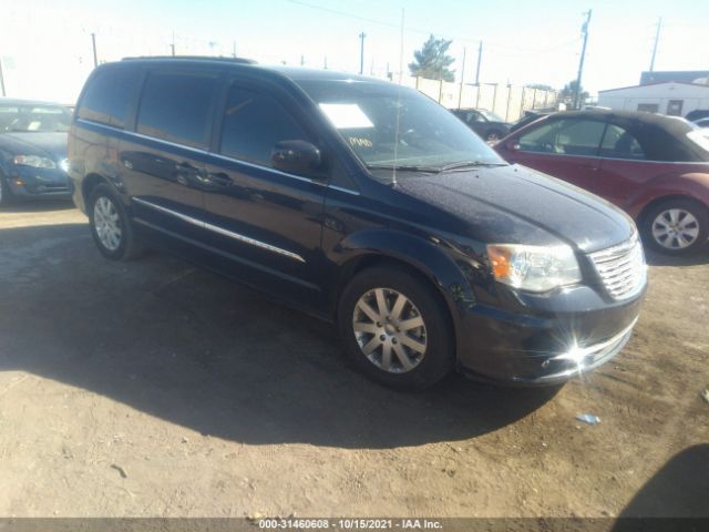 CHRYSLER TOWN & COUNTRY 2014 2c4rc1bg4er211701