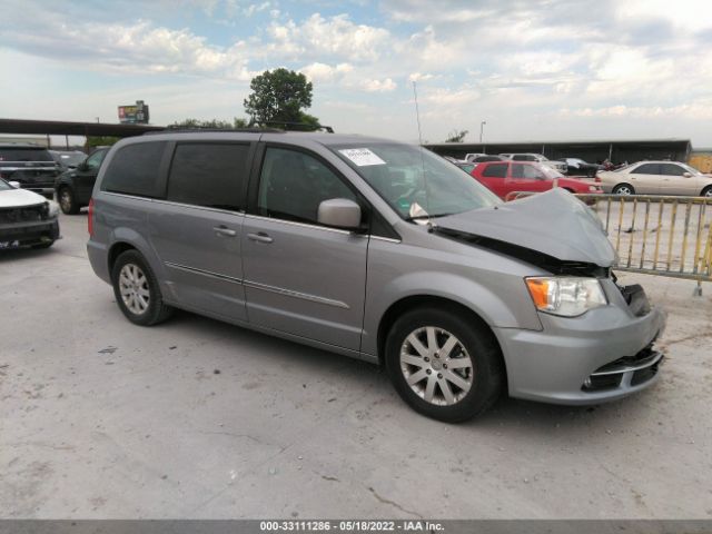 CHRYSLER TOWN & COUNTRY 2014 2c4rc1bg4er211827