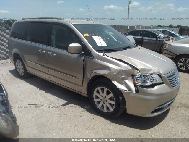 CHRYSLER TOWN & COUNTRY 2014 2c4rc1bg4er211858