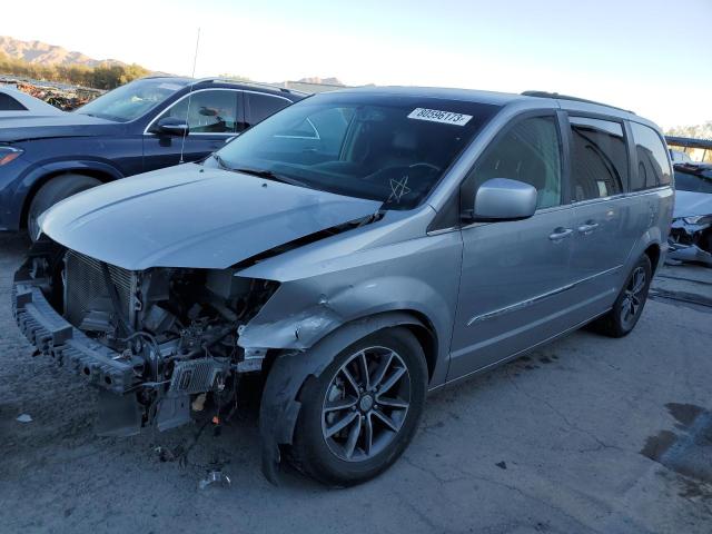 CHRYSLER MINIVAN 2014 2c4rc1bg4er215411