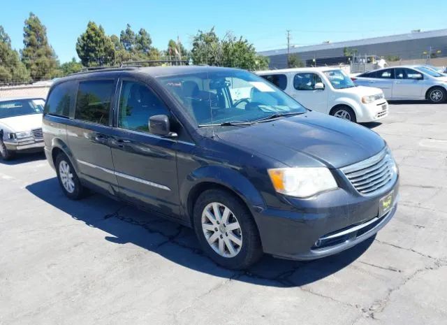 CHRYSLER TOWN & COUNTRY 2014 2c4rc1bg4er215750