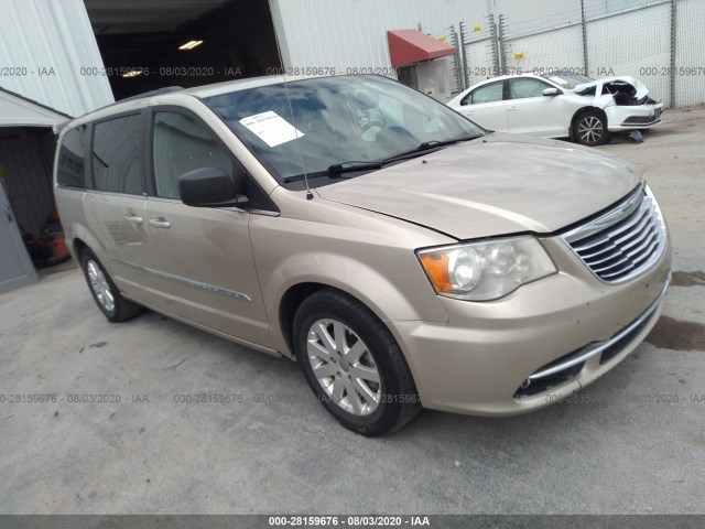 CHRYSLER TOWN & COUNTRY 2014 2c4rc1bg4er215795