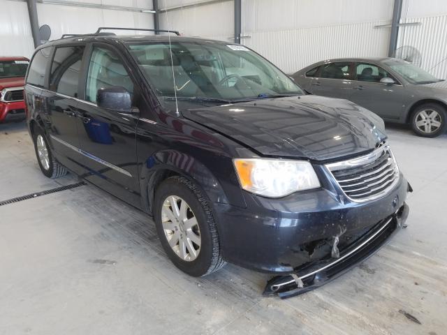 CHRYSLER TOWN & COU 2014 2c4rc1bg4er215988