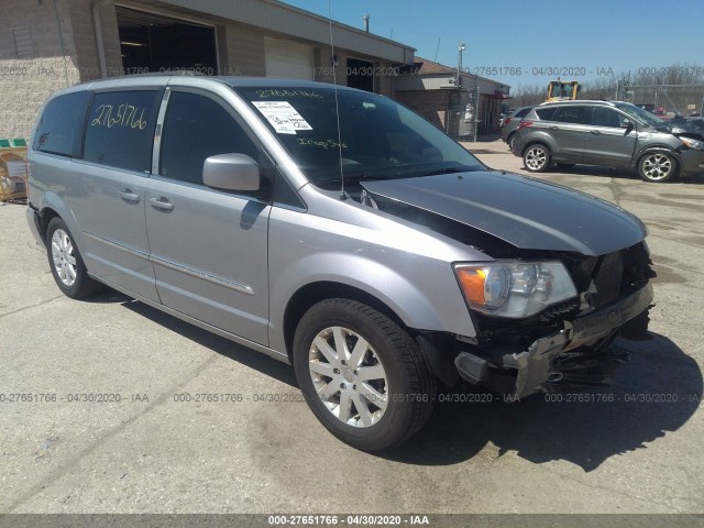 CHRYSLER TOWN & COUNTRY 2014 2c4rc1bg4er216123