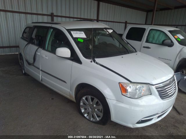 CHRYSLER TOWN & COUNTRY 2014 2c4rc1bg4er217319