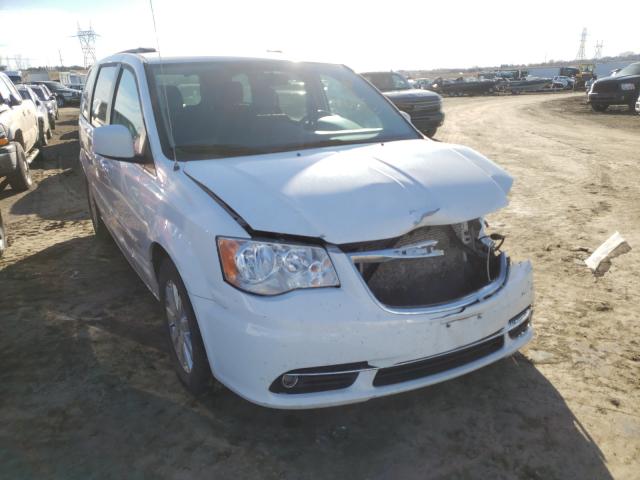 CHRYSLER TOWN & COU 2014 2c4rc1bg4er217627