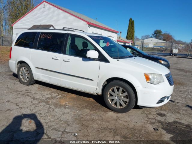 CHRYSLER TOWN & COUNTRY 2014 2c4rc1bg4er218020