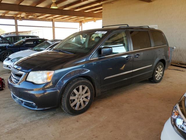 CHRYSLER TOWN & COU 2014 2c4rc1bg4er218504