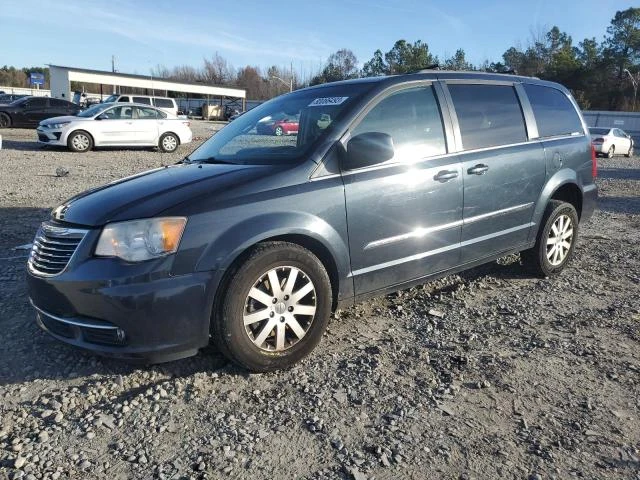 CHRYSLER TOWN & COU 2014 2c4rc1bg4er218762