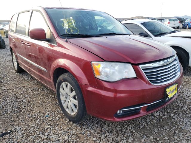 CHRYSLER TOWN &AMP COU 2014 2c4rc1bg4er221290