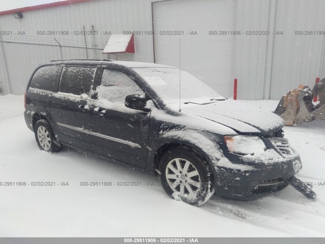 CHRYSLER TOWN & COUNTRY 2014 2c4rc1bg4er221483