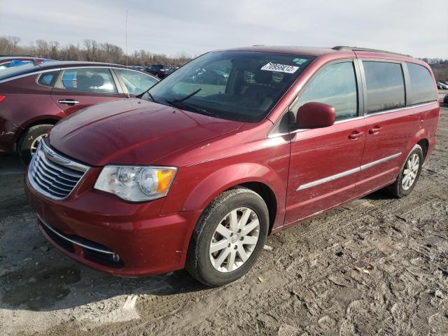 CHRYSLER TOWN & COU 2014 2c4rc1bg4er221578