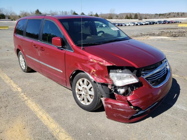 CHRYSLER TOWN &AMP COU 2014 2c4rc1bg4er227932