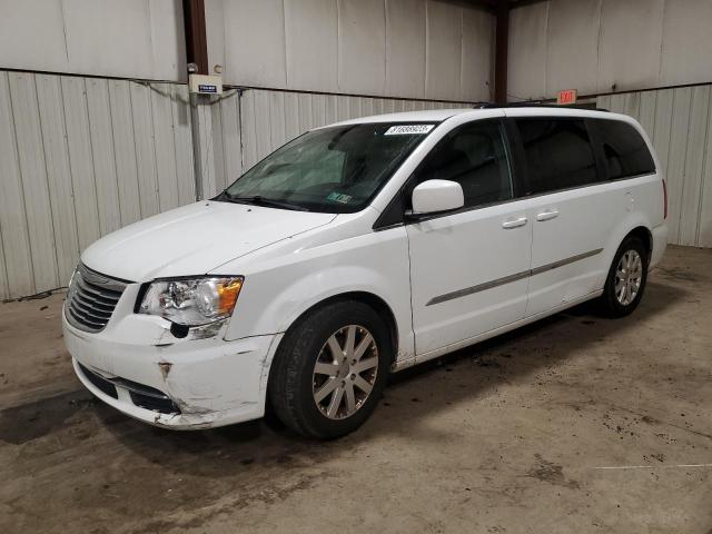 CHRYSLER MINIVAN 2014 2c4rc1bg4er228319