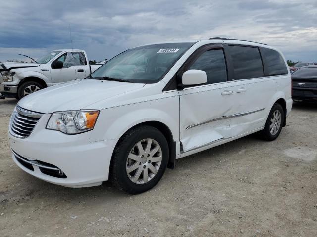 CHRYSLER MINIVAN 2014 2c4rc1bg4er231432