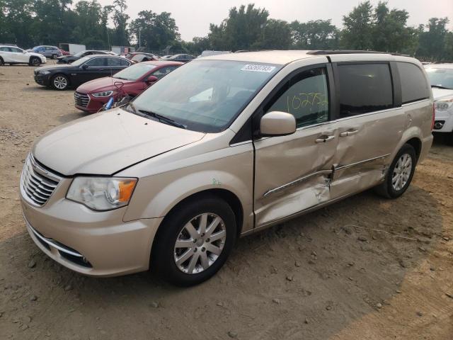 CHRYSLER TOWN & COU 2014 2c4rc1bg4er232726