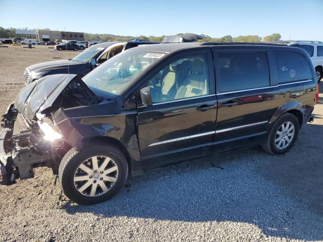 CHRYSLER MINIVAN 2014 2c4rc1bg4er236940