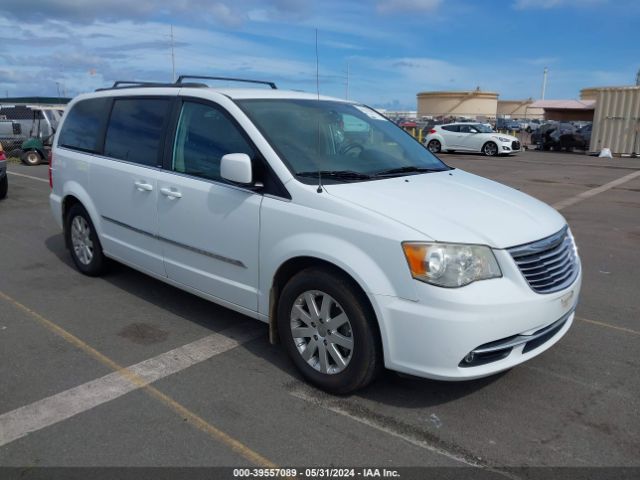 CHRYSLER TOWN AND COUNTRY 2014 2c4rc1bg4er242933