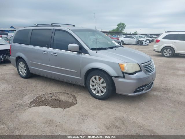 CHRYSLER TOWN & COUNTRY 2014 2c4rc1bg4er246481