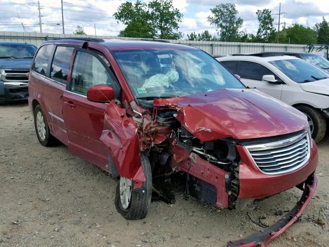 CHRYSLER TOWN & COU 2014 2c4rc1bg4er246979