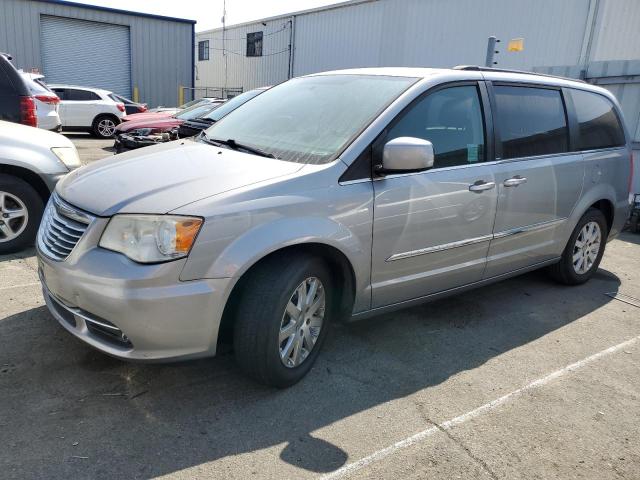 CHRYSLER MINIVAN 2014 2c4rc1bg4er247050