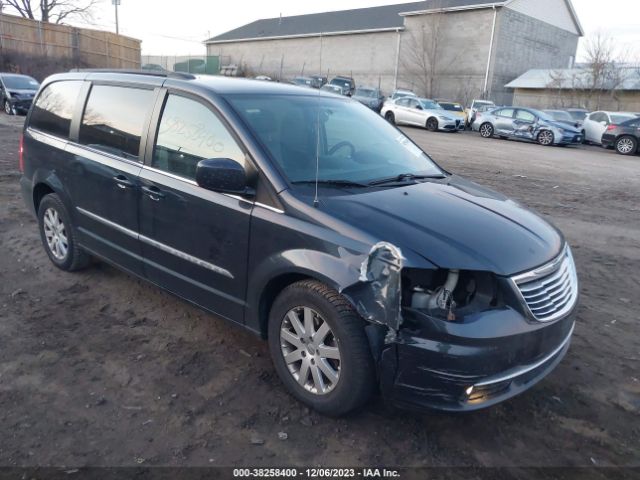 CHRYSLER TOWN & COUNTRY 2014 2c4rc1bg4er249901