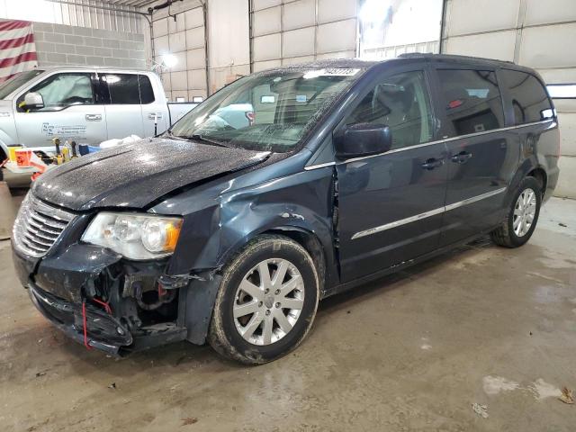 CHRYSLER MINIVAN 2014 2c4rc1bg4er251759