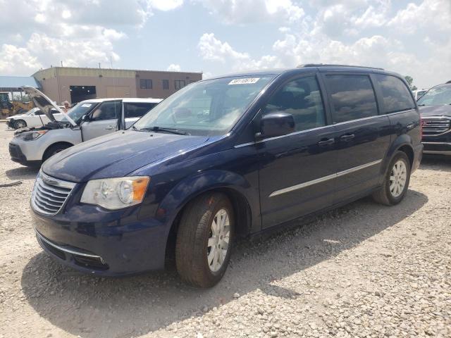 CHRYSLER MINIVAN 2014 2c4rc1bg4er255083