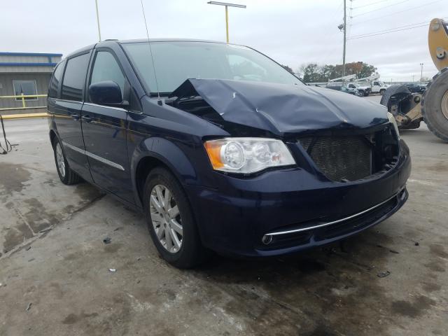 CHRYSLER TOWN & COU 2014 2c4rc1bg4er255715