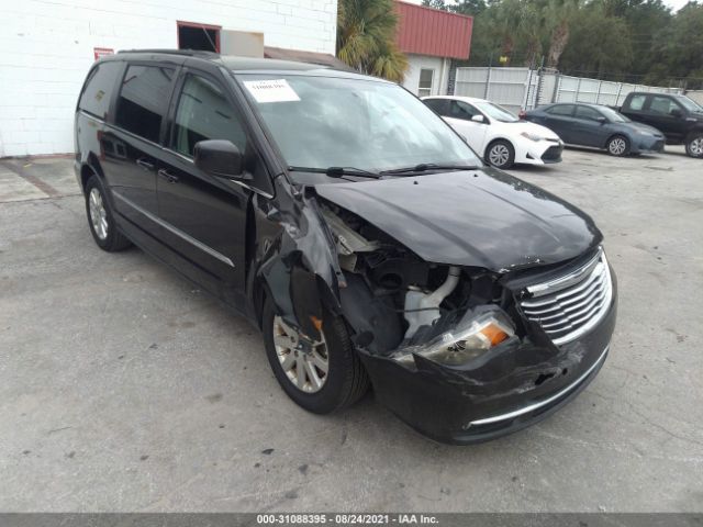 CHRYSLER TOWN & COUNTRY 2014 2c4rc1bg4er255956