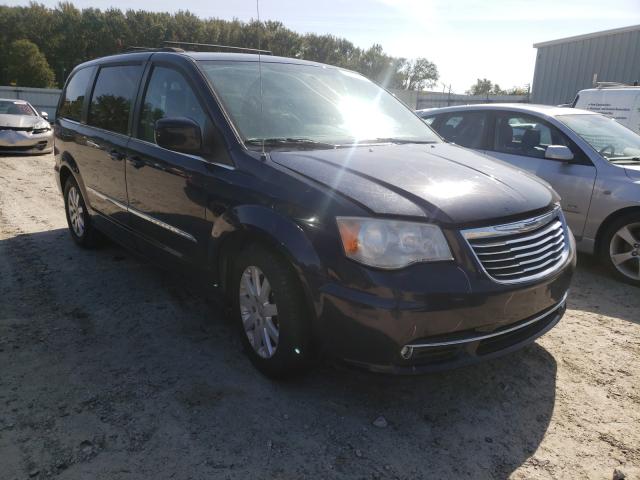 CHRYSLER TOWN &AMP COU 2014 2c4rc1bg4er256010