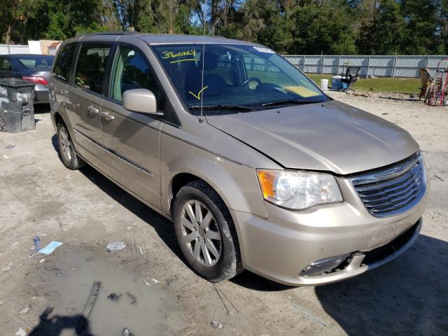 CHRYSLER TOWN &AMP COU 2014 2c4rc1bg4er256251