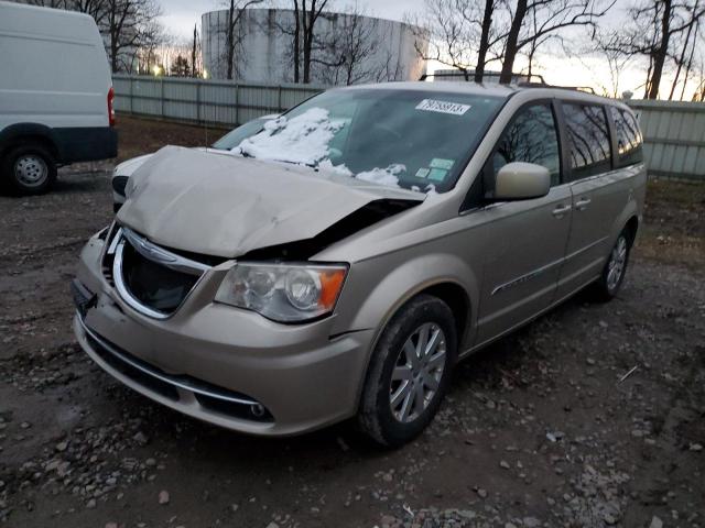 CHRYSLER MINIVAN 2014 2c4rc1bg4er257304