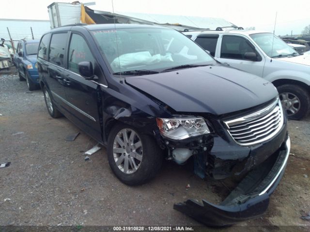 CHRYSLER TOWN & COUNTRY 2014 2c4rc1bg4er259568