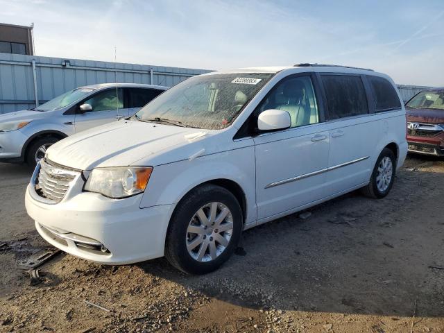 CHRYSLER MINIVAN 2014 2c4rc1bg4er268738