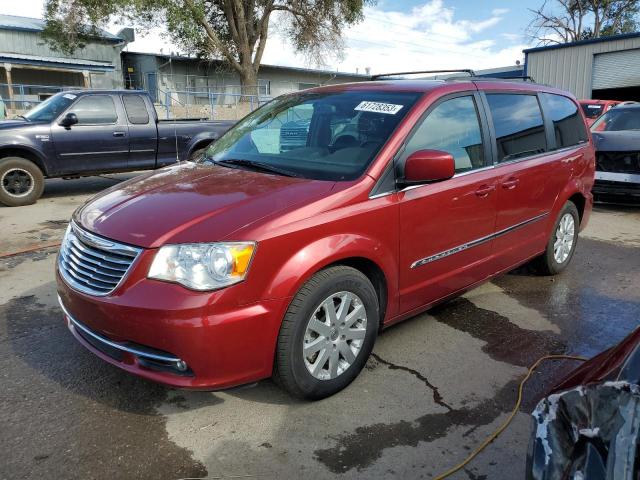 CHRYSLER TOWN & COU 2014 2c4rc1bg4er269470